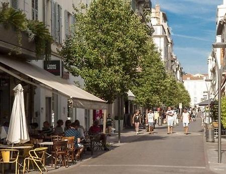 Mansarde Cannes Exterior foto