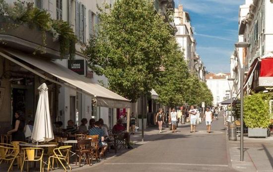 Mansarde Cannes Exterior foto